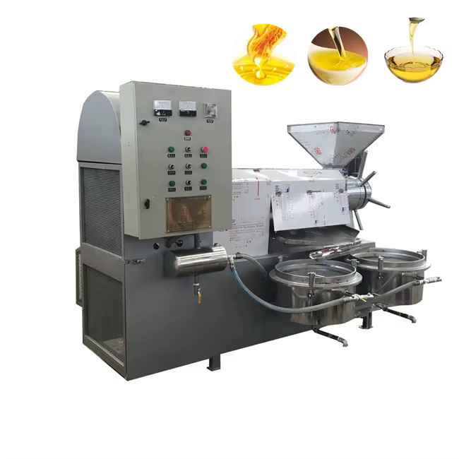 500kg H Automatic Plant Sunflower Palm