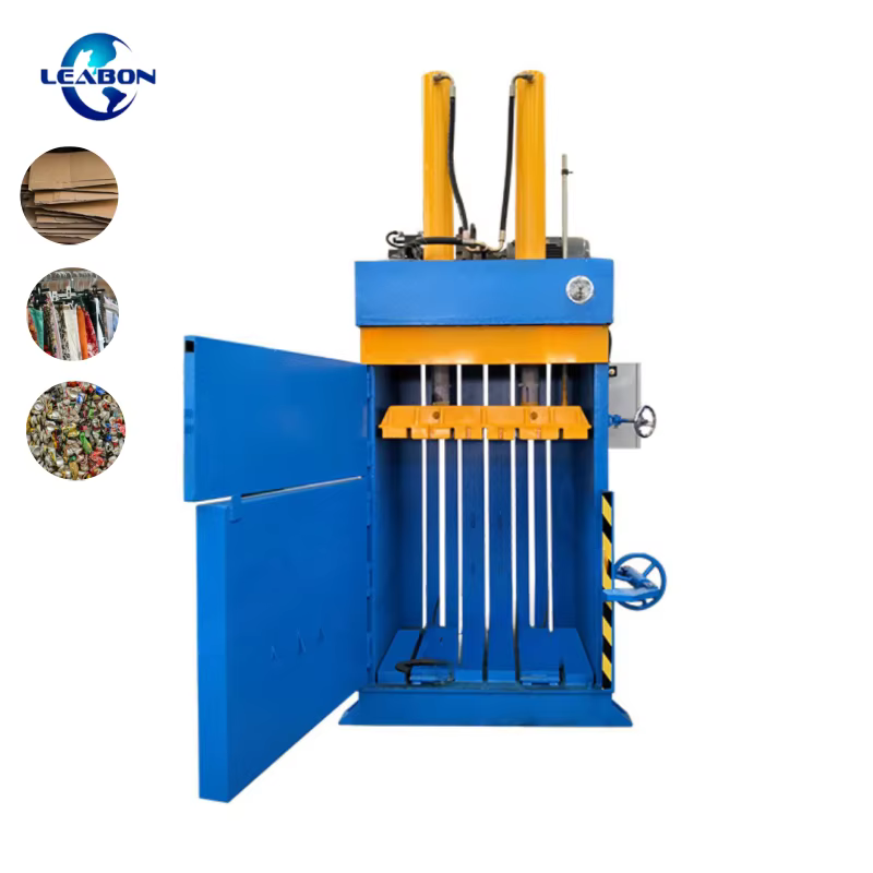Factory Price Scrap Metal Baler Waste