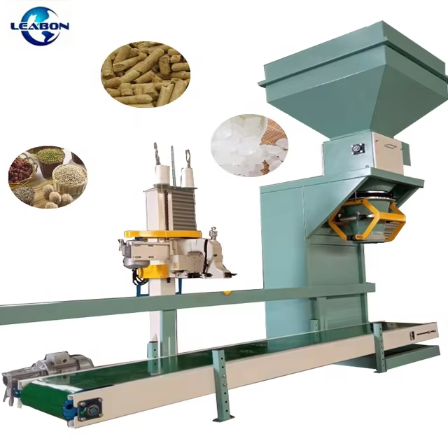 Automatic Electric Corn Packer Rice Filling