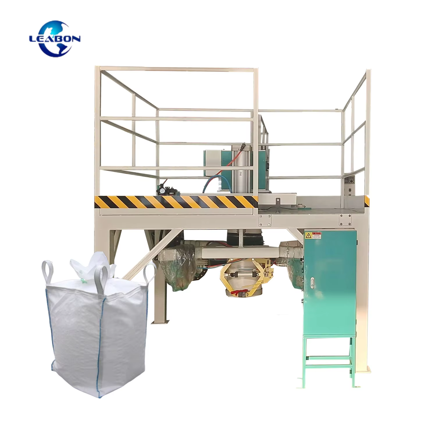 Automatic Wood Pellet Packing Scale Sugar