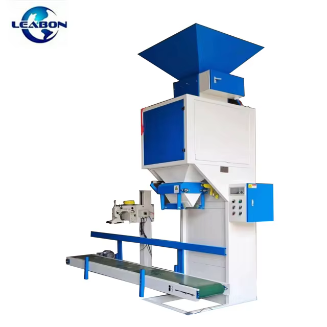Popular Wood Pellet Packing Machine Plastic