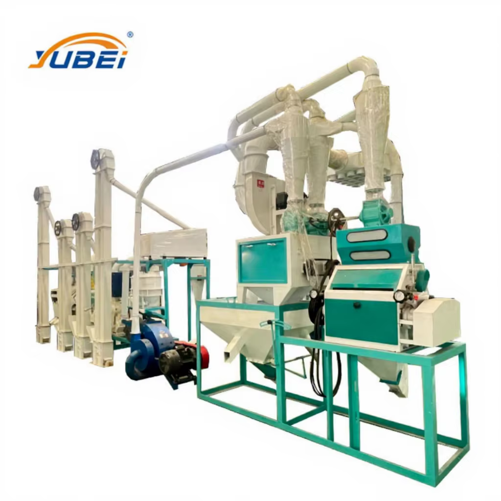 500kg H Maize Corn Grinding Machine