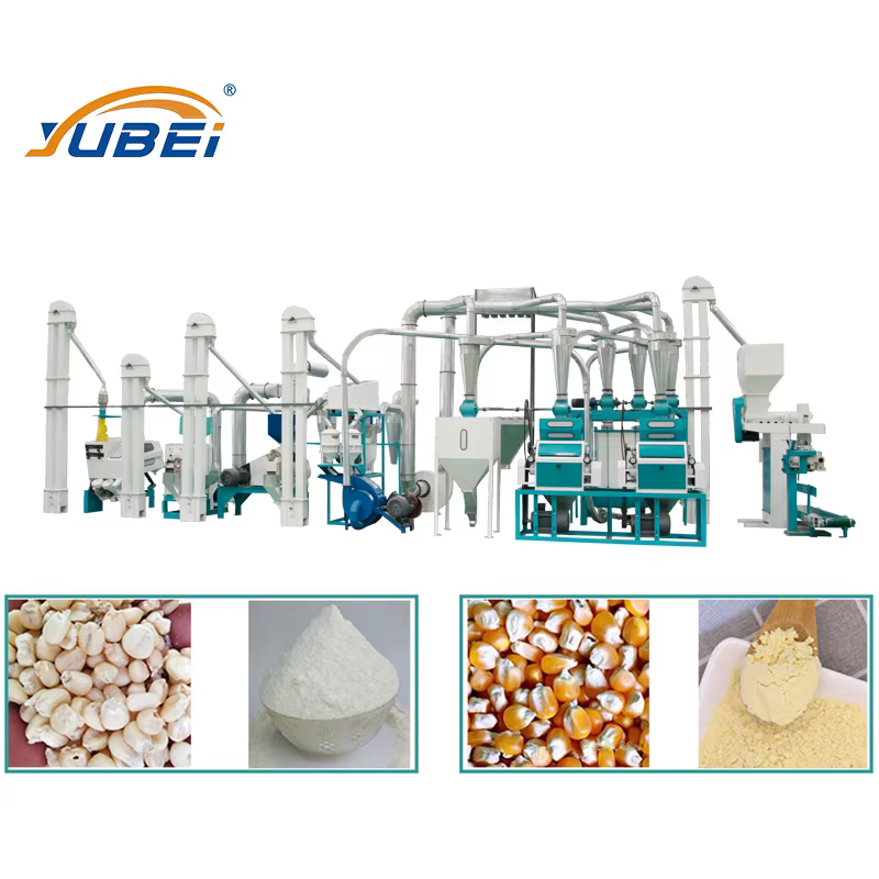 20 Ton Per Day Large Scale