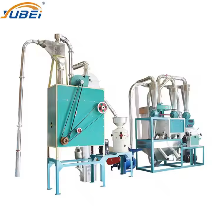 High Quality 5 Ton Small Scale