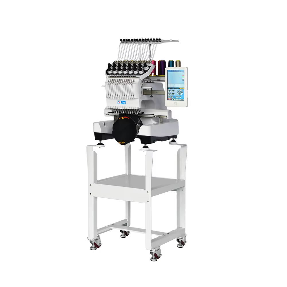 Same As Popular Small Embroidery Machine