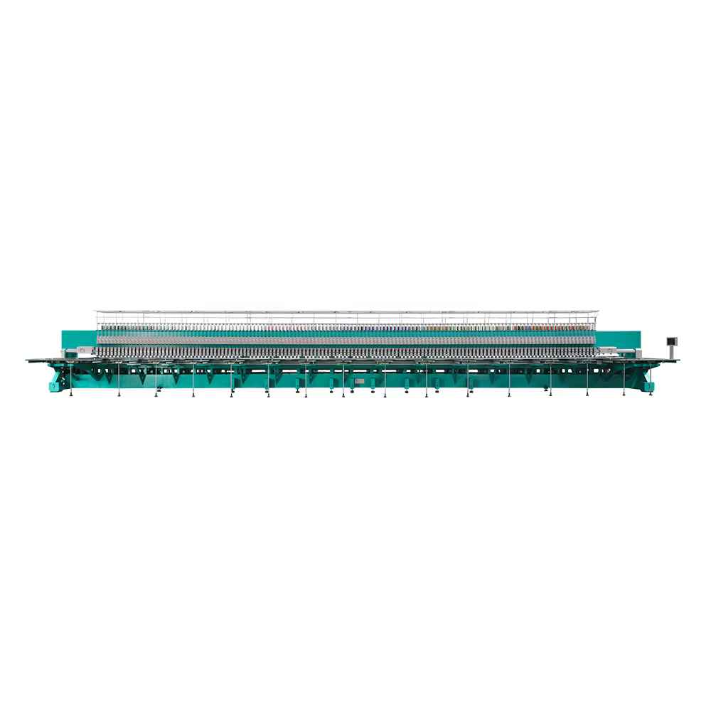 LEJIA 45 Heads Flat Embroidery Machine