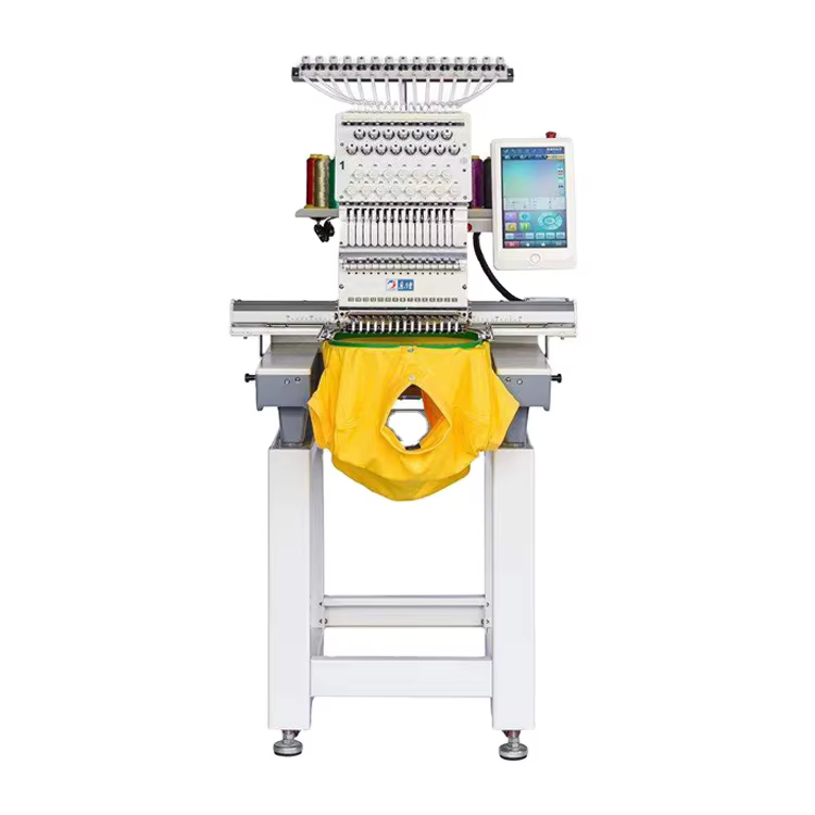 Lejia MT 1501 Single Head Embroidery