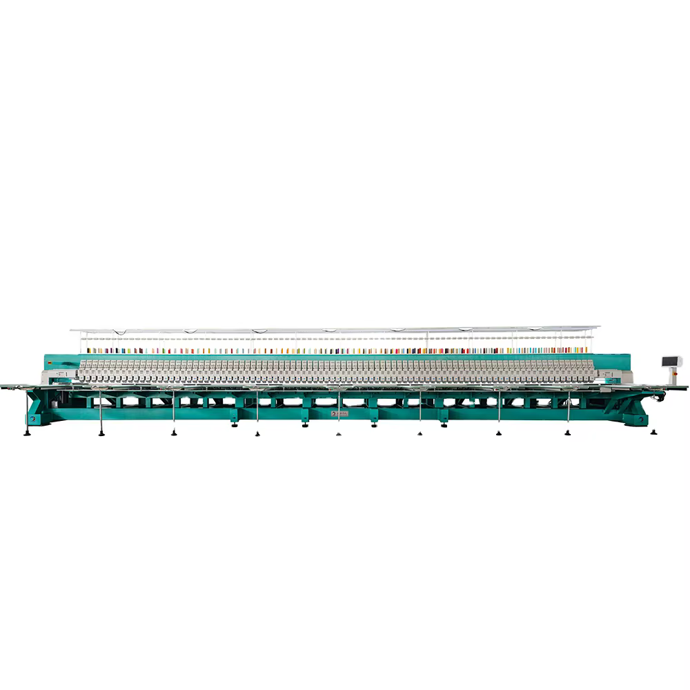High Speed Multi Heads Industrial Computerized