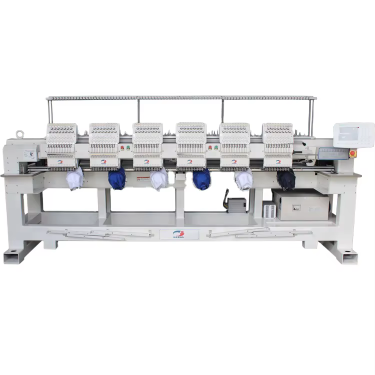 Bordadora Tajima 6 Head Cheap Embroidery