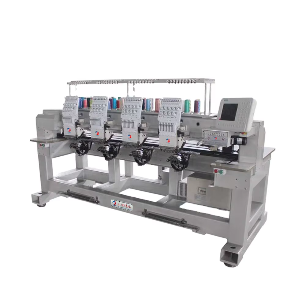 Tajima Cheap Price 4 Head Industrial
