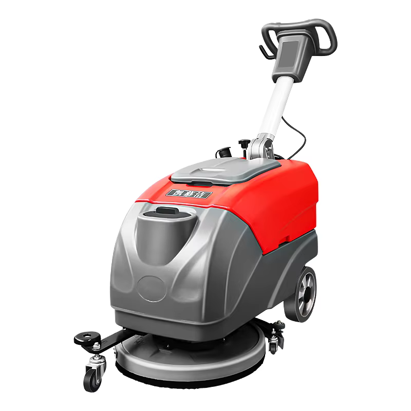 New Arrival Floor Cleaning Machine Sweeper