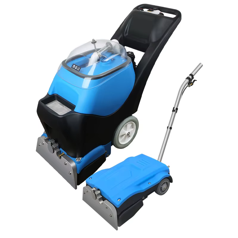 Electric Dry Foam Sofa Steam Cleaning