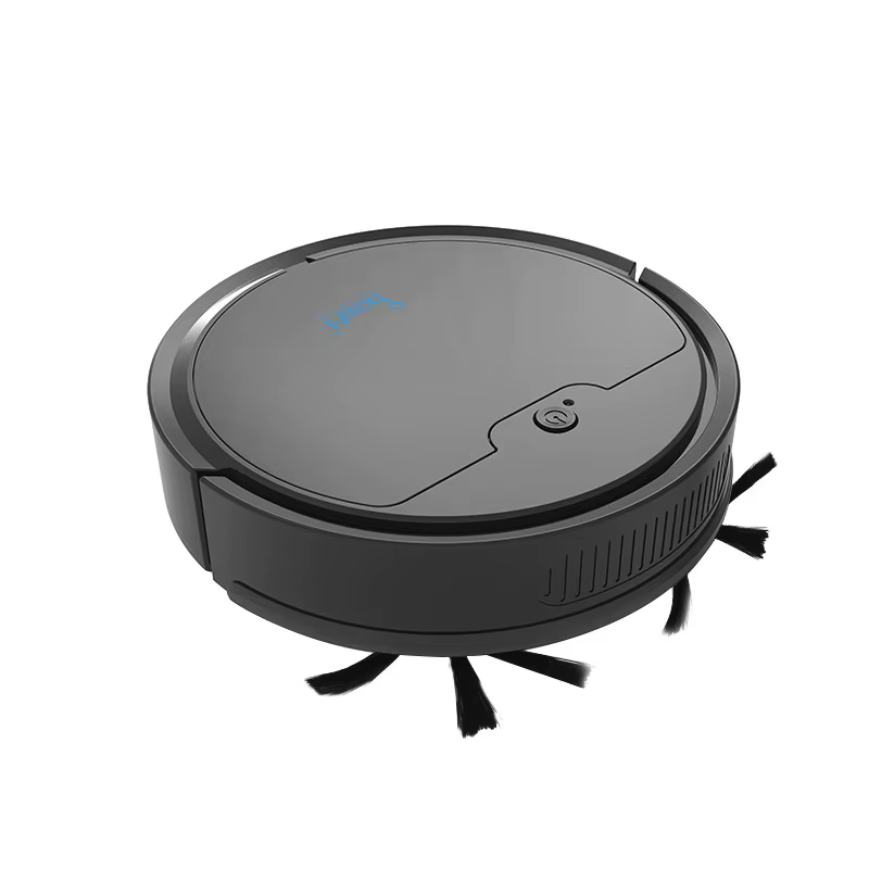 Smart Portable Robotic Home Appliance Rechargeable