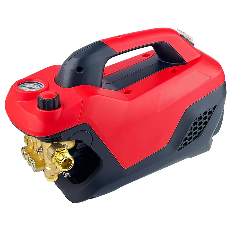 Multifunctional Electric Pressure Washer 3000w 180bar