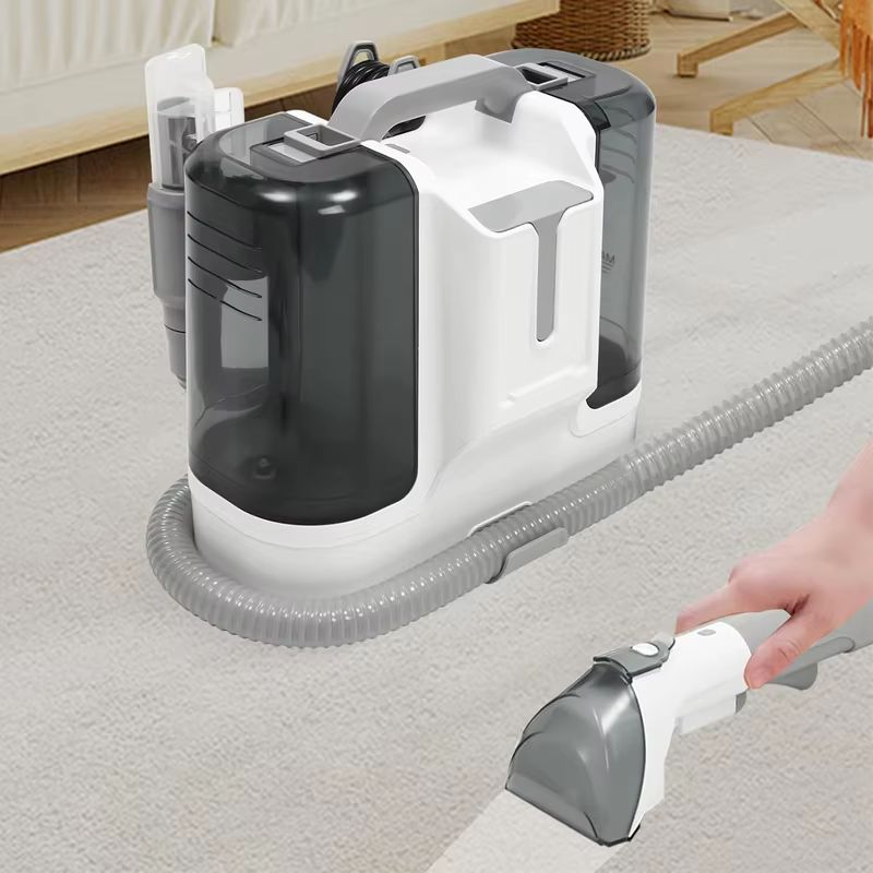 Mattress Fabric Plastic Carpet Spot Vacuum