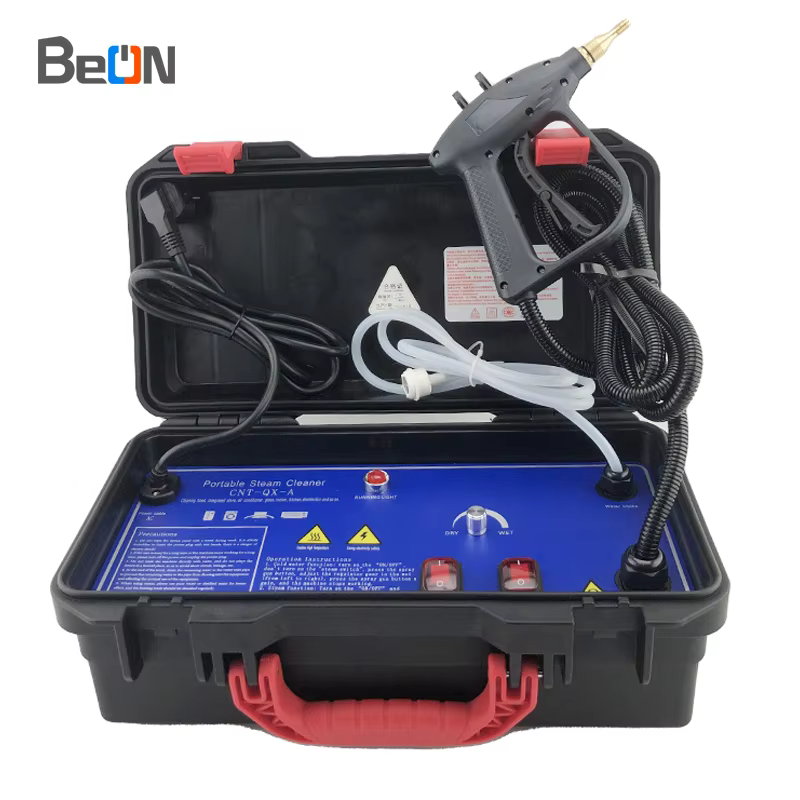 Multipurpose Handheld High Temperature Pressurised Steam