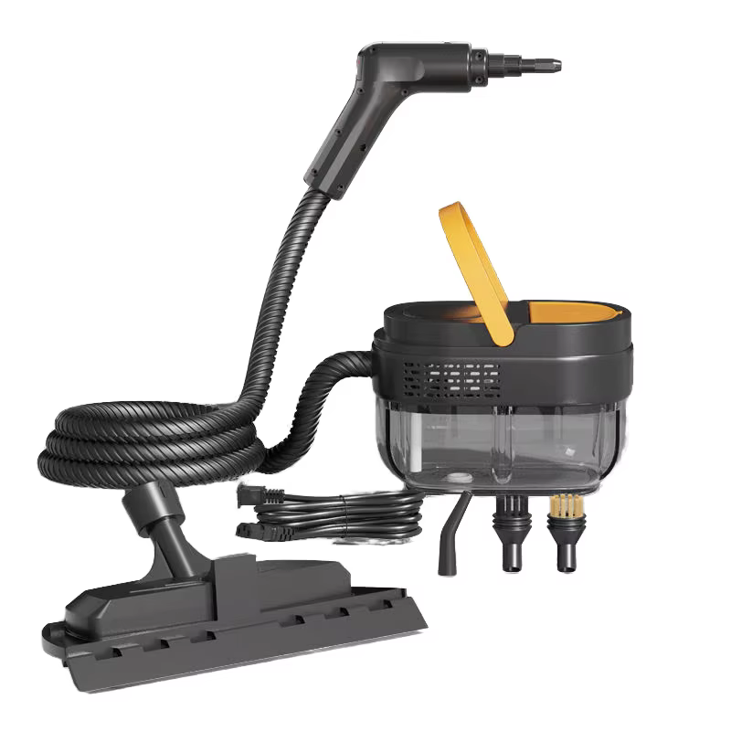 Portable Professional High Pressure Steam Vaccum