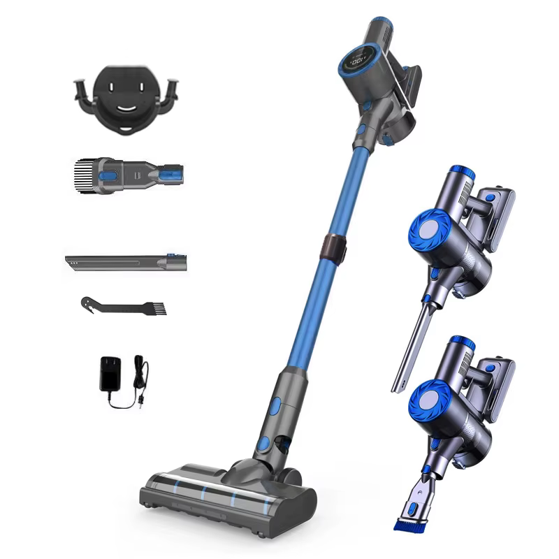 Brushless Motor Durable Handheld Home Vacuum