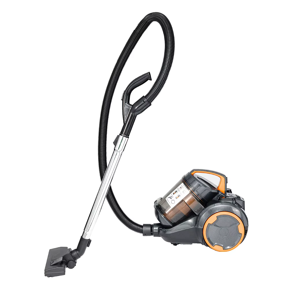 Powerful Suction Vaccum Bagless Canister Vacuum
