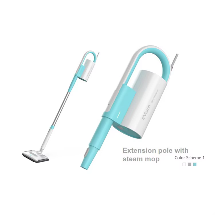 Steam Mop For Tile And Hardwood