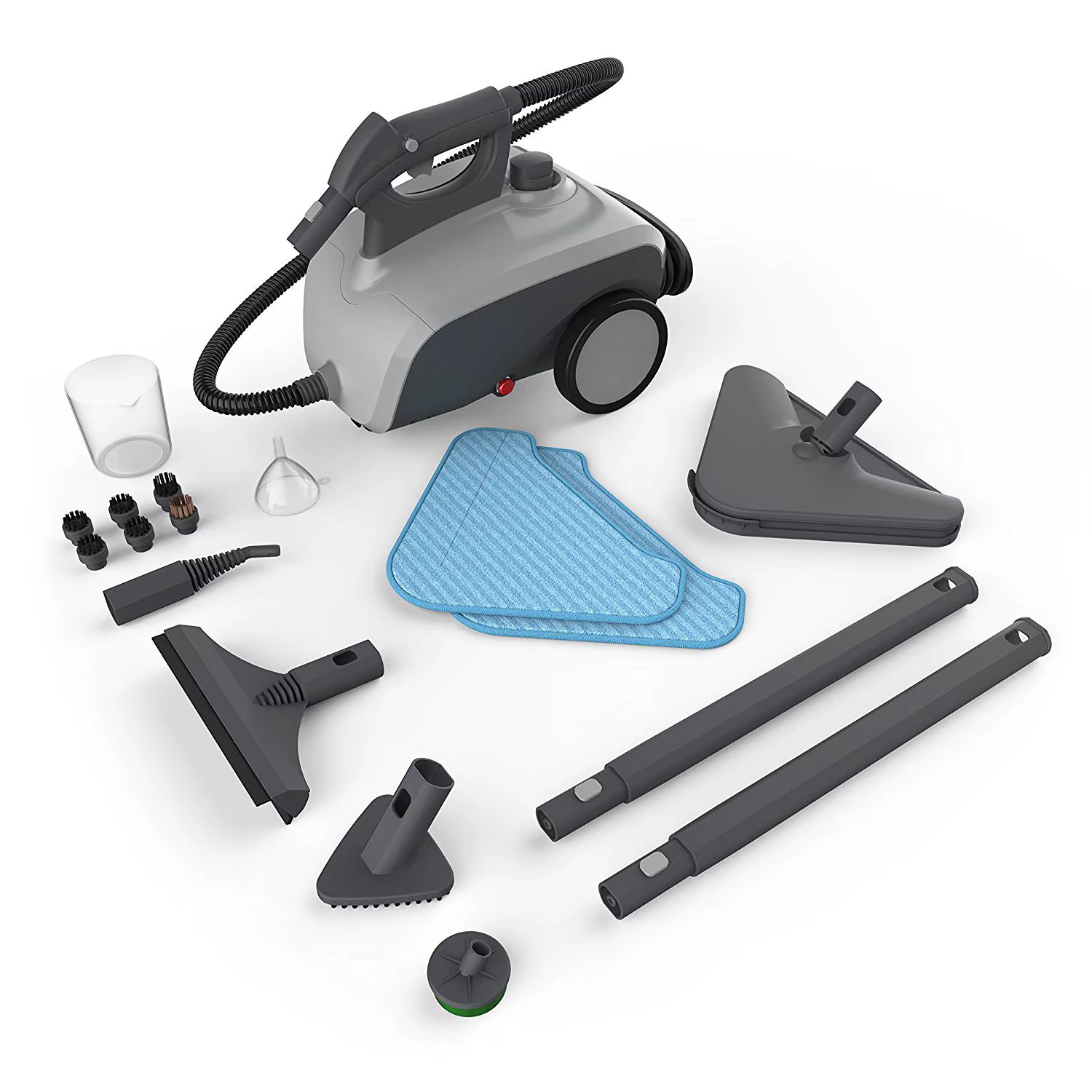Free Accessories Multi Function Cleaner Floor