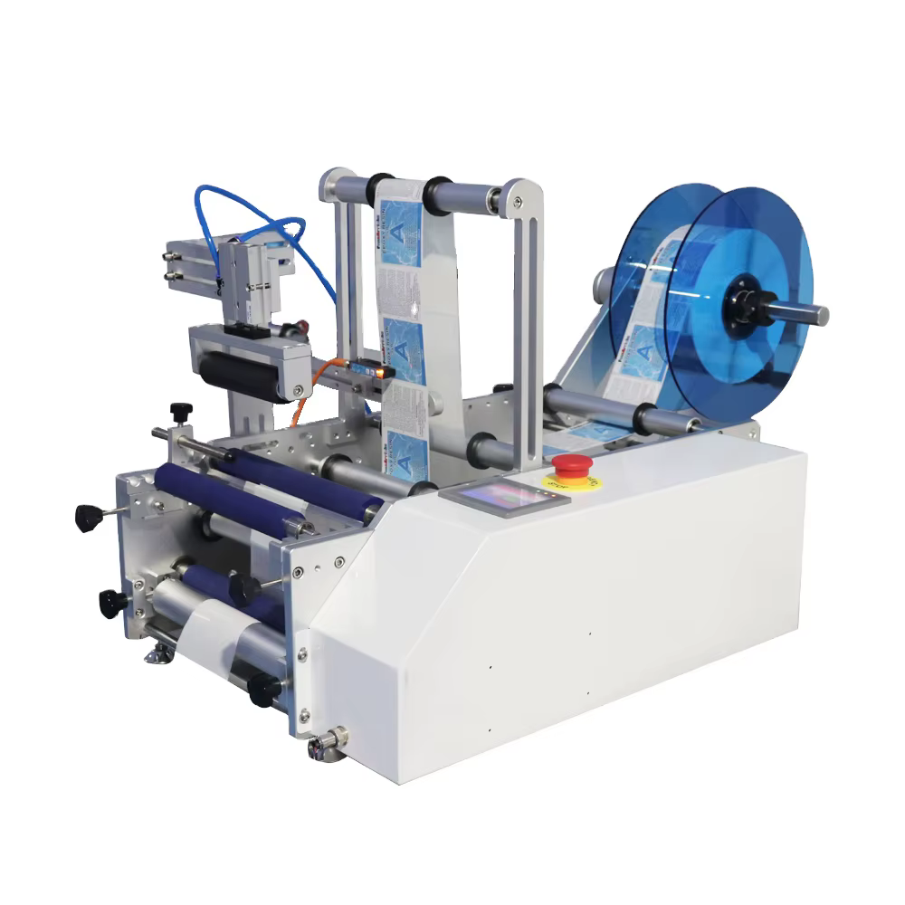 Orshang Semi Automatic Roll Sticker Label