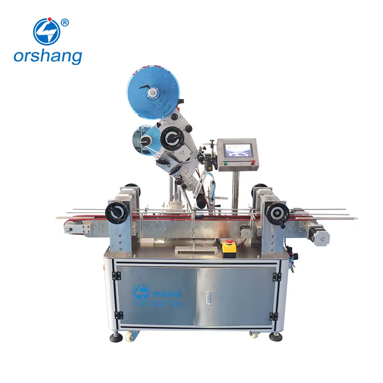 Orshang Automatic Battery Chocolate Packaging Corner
