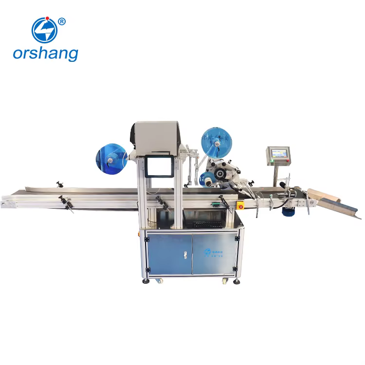 Orshang Automatic Plane Suction Type Print