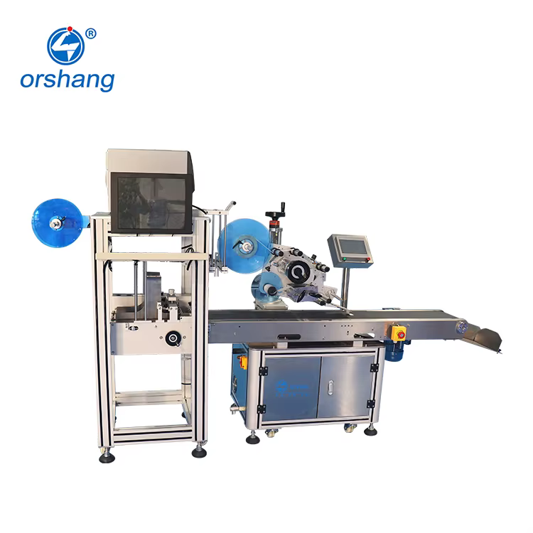 Orshang Automatic Plane Labeling Machine For