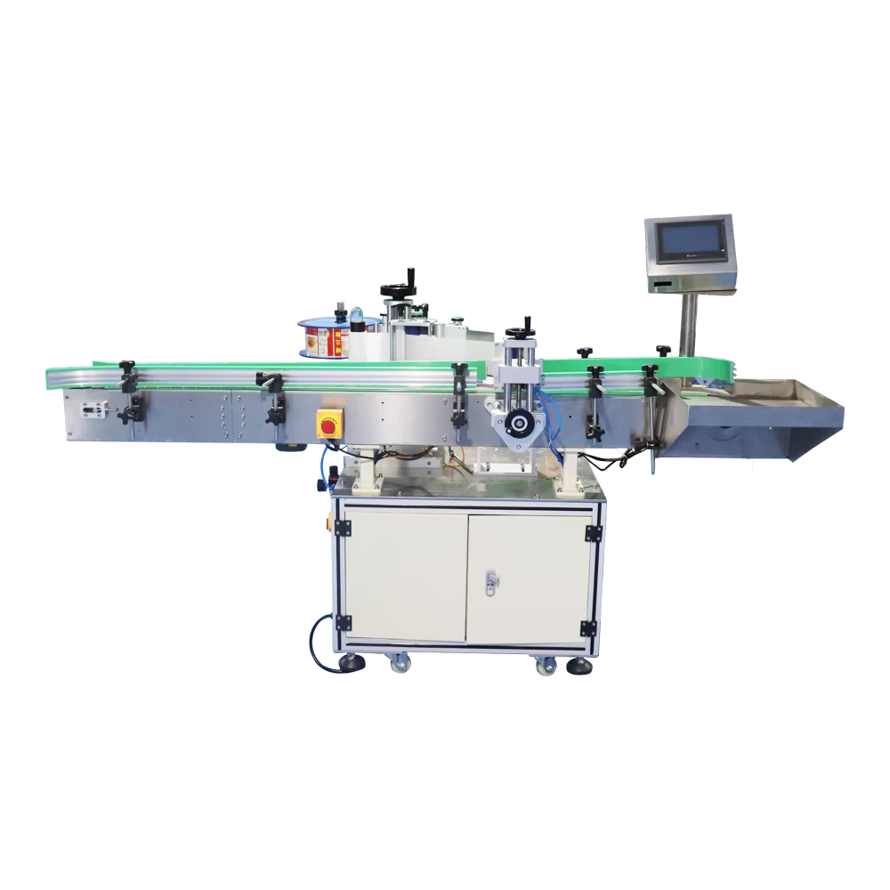 Orshang Automatic Pet Bottle Labeling Machine
