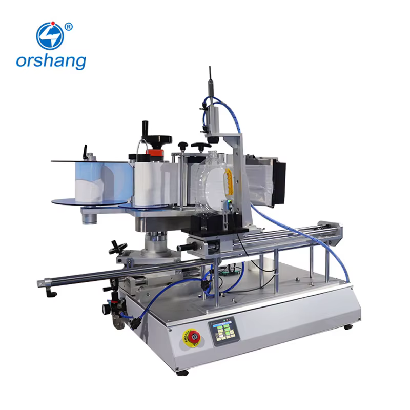 Orshang 2025 Single Head Side Labeling