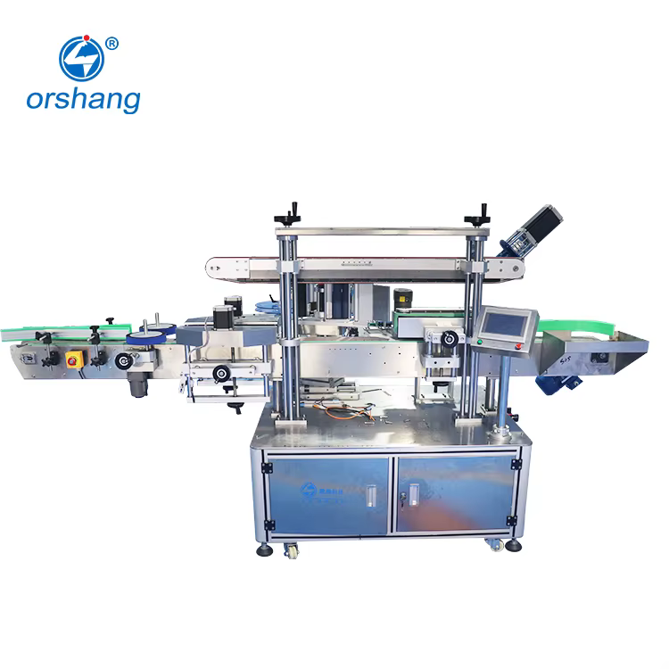 Orshang Fully Automatic Single Sided Glue