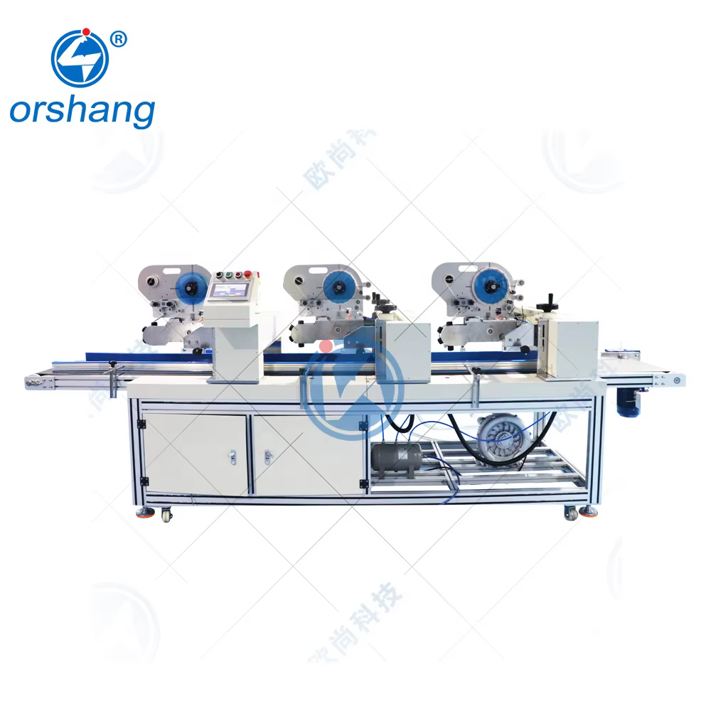 Orshang Automatic High Speed 6 Heads