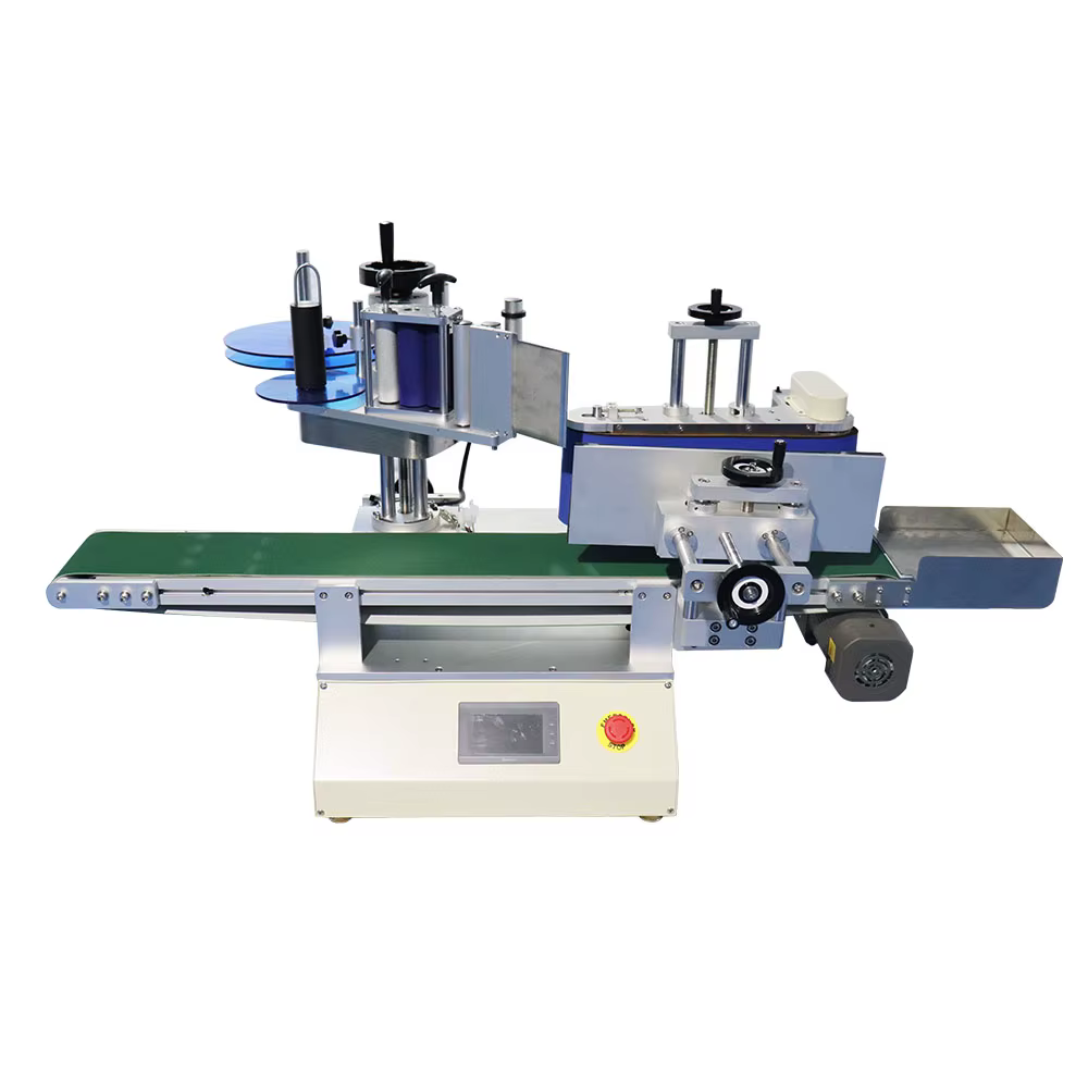 Orshang Desktop Full Automatic Round Bottle