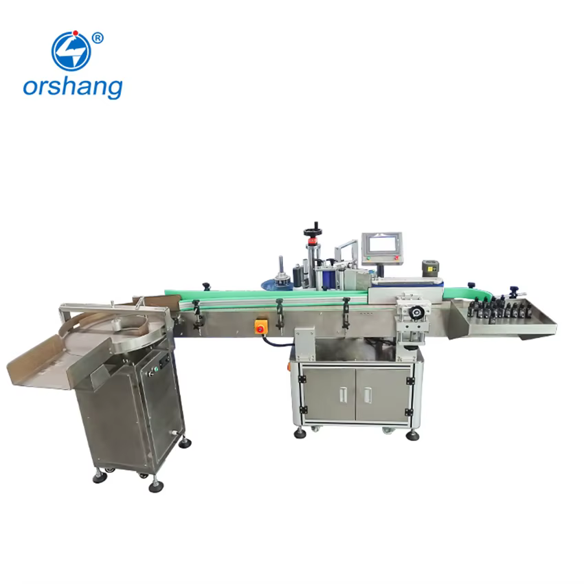 Orshang Electric Automatic Big Bottle Adhesive