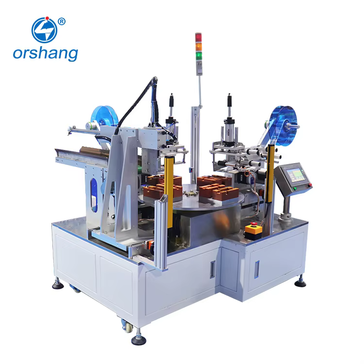 Orshang Semi Automatic Beauty Seam Tube