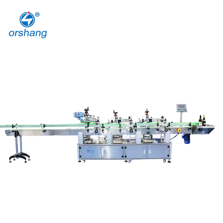 Orshang Electric Online Automatic Labeling Machine