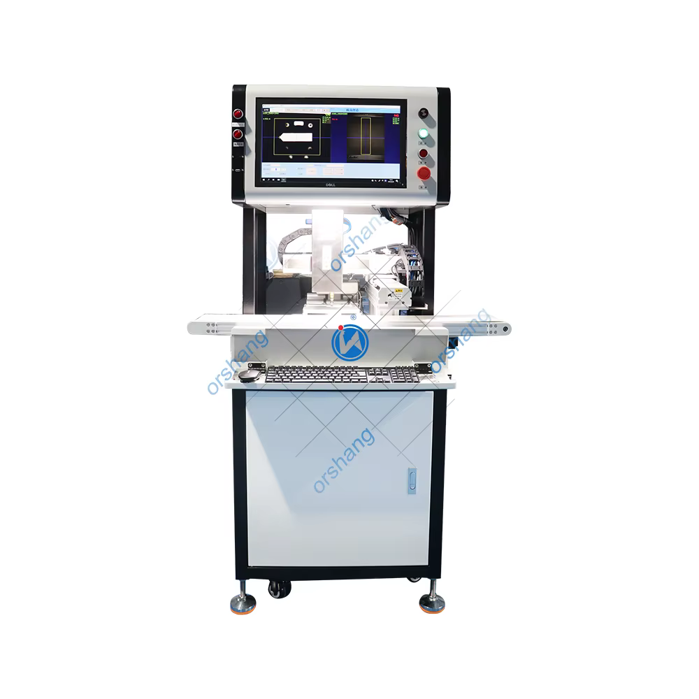 Orshang CCD Automatic Visual Positioning Labeling