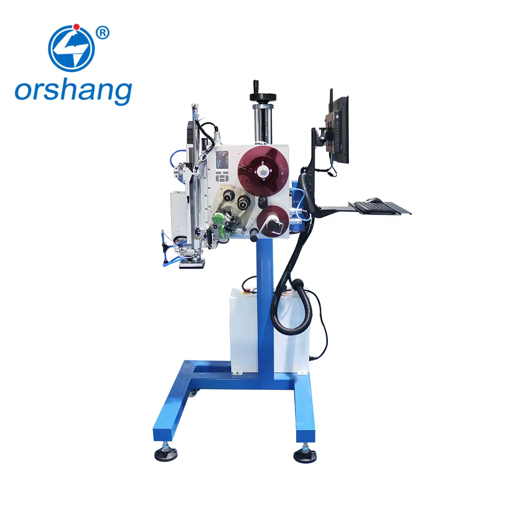 Orshang Orshang Fully Automatic Top Label