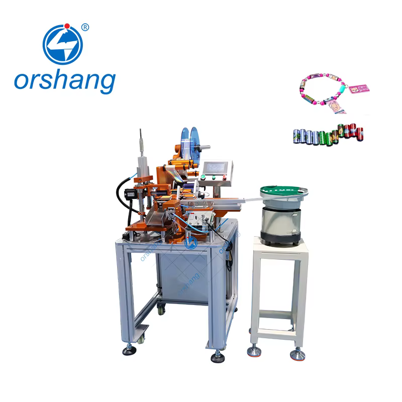 Orshang Factory Direct Electric Automatic Sticker