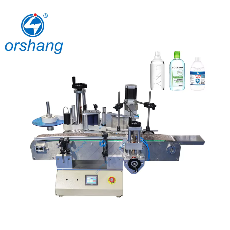 Orshang Fully Automatic Desktop Round Bottle