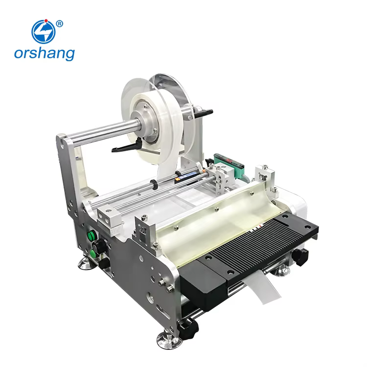 Orshang High Precision Label Peeling Machine
