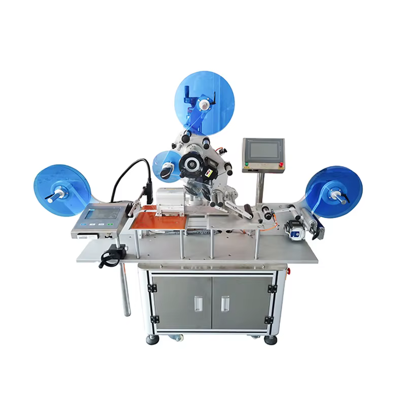 Orshang Automatic Sticker Plastic Paper Poly
