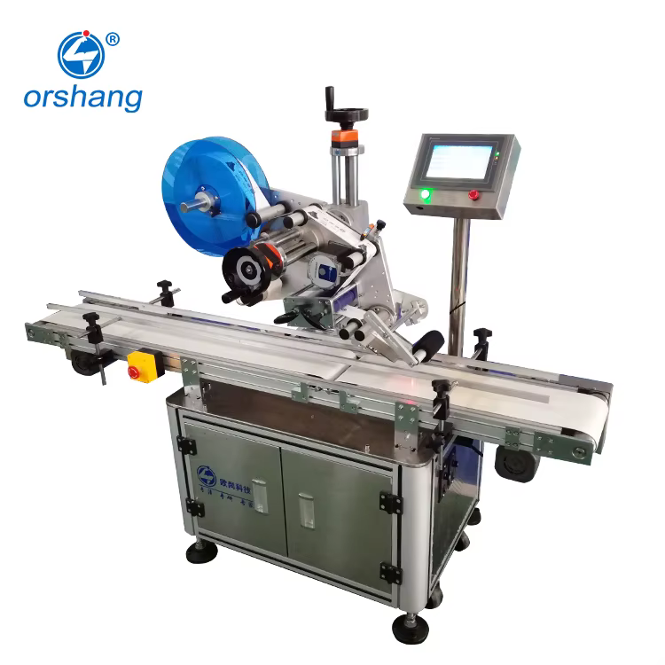 Orshang 2025 Full Automatic Labeling Machine