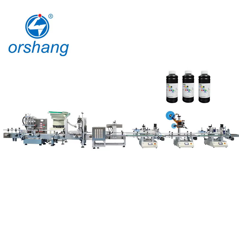 Orshang Desktop Fully Automatic Ink Beverage