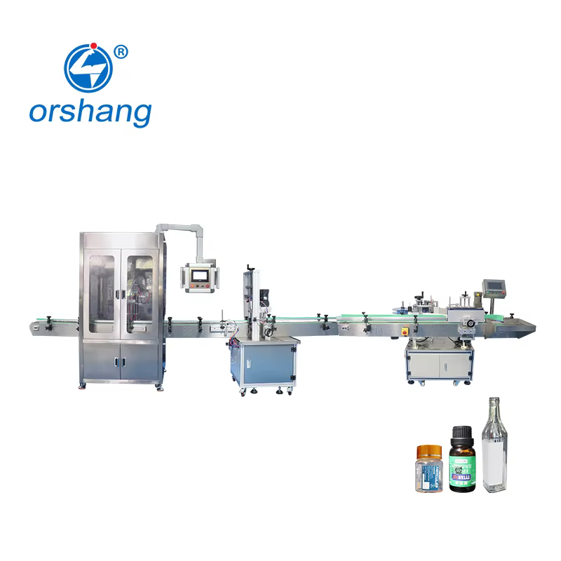 Orshang Fully Automatic 500ml Paste Cream