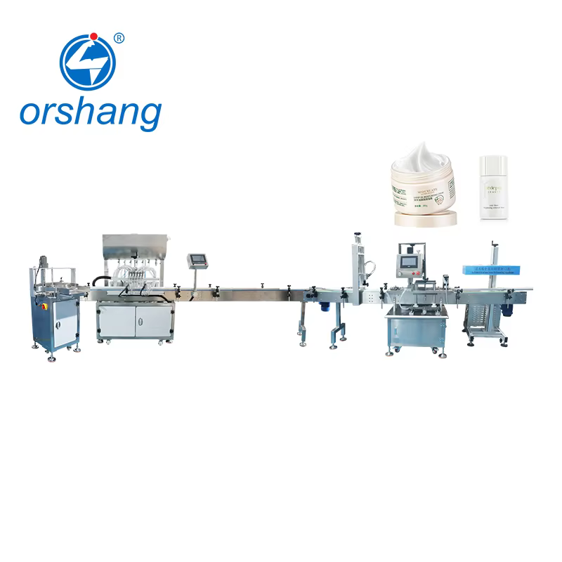 Orshang Electric Automatic Beverage Cosmetic Eye