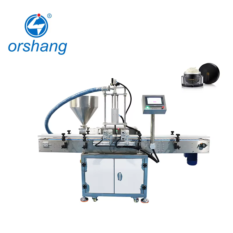 Orshang PLC Controlled Automatic Single Head