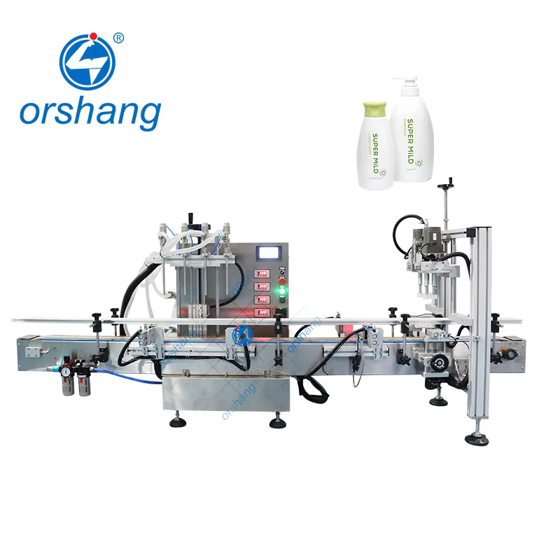 Orshang Automatic Desktop Water Liquid Juice