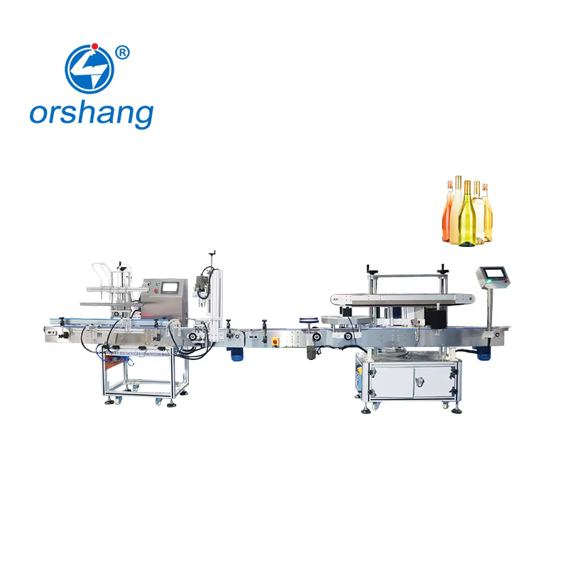 Orshang Automatic Perfume Water Beverage Juice